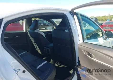 2025 Toyota Camry Se from USA, damaged, VIN 4T1DAACKXSU611629